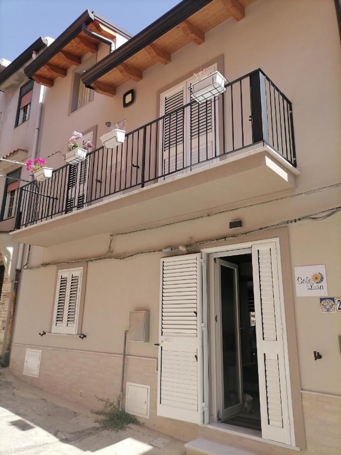 Soleluna Apartment 2 Santa Elisabetta Zewnętrze zdjęcie